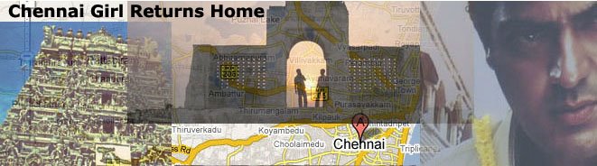 Chennai Girl Returns Home