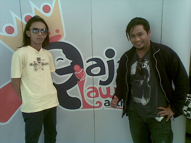 MAMU RAJA LAWAK: Koleksi Mamu