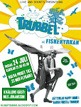 Trubbel den 24 Juli!