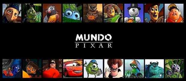 Mundo Pixar