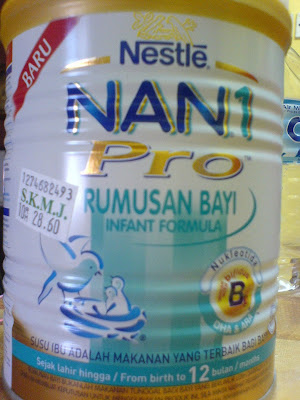 harga susu nan pro 3
