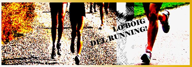 LO BOIG DEL RUNNING!