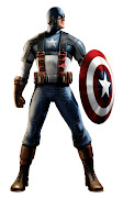 Se propusieron crear un superhombre para poder tener un superejército como . capitan america escena de la pelicula