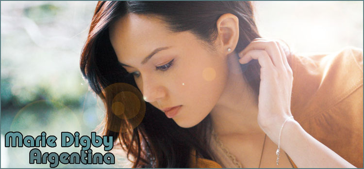 Marie Digby Argentina