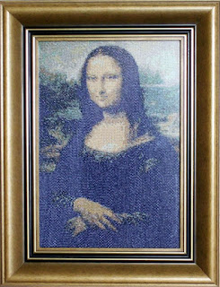 Mona Lisa, por Edidene