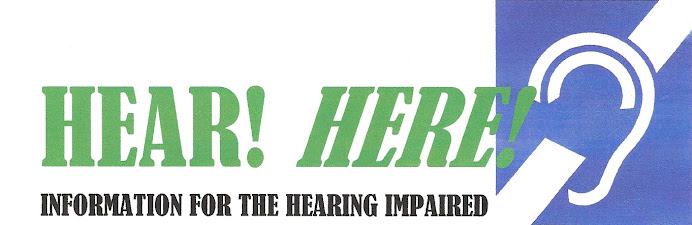 HEAR! HERE!