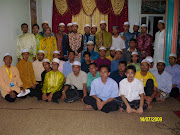 bersama DPM angkat - Dumyat