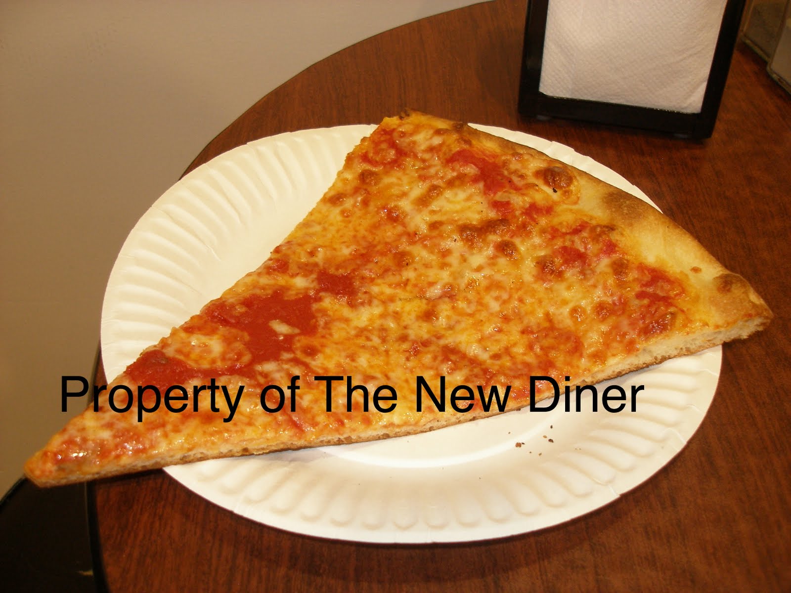 The New Diner Joe's PizzaSanta Monica