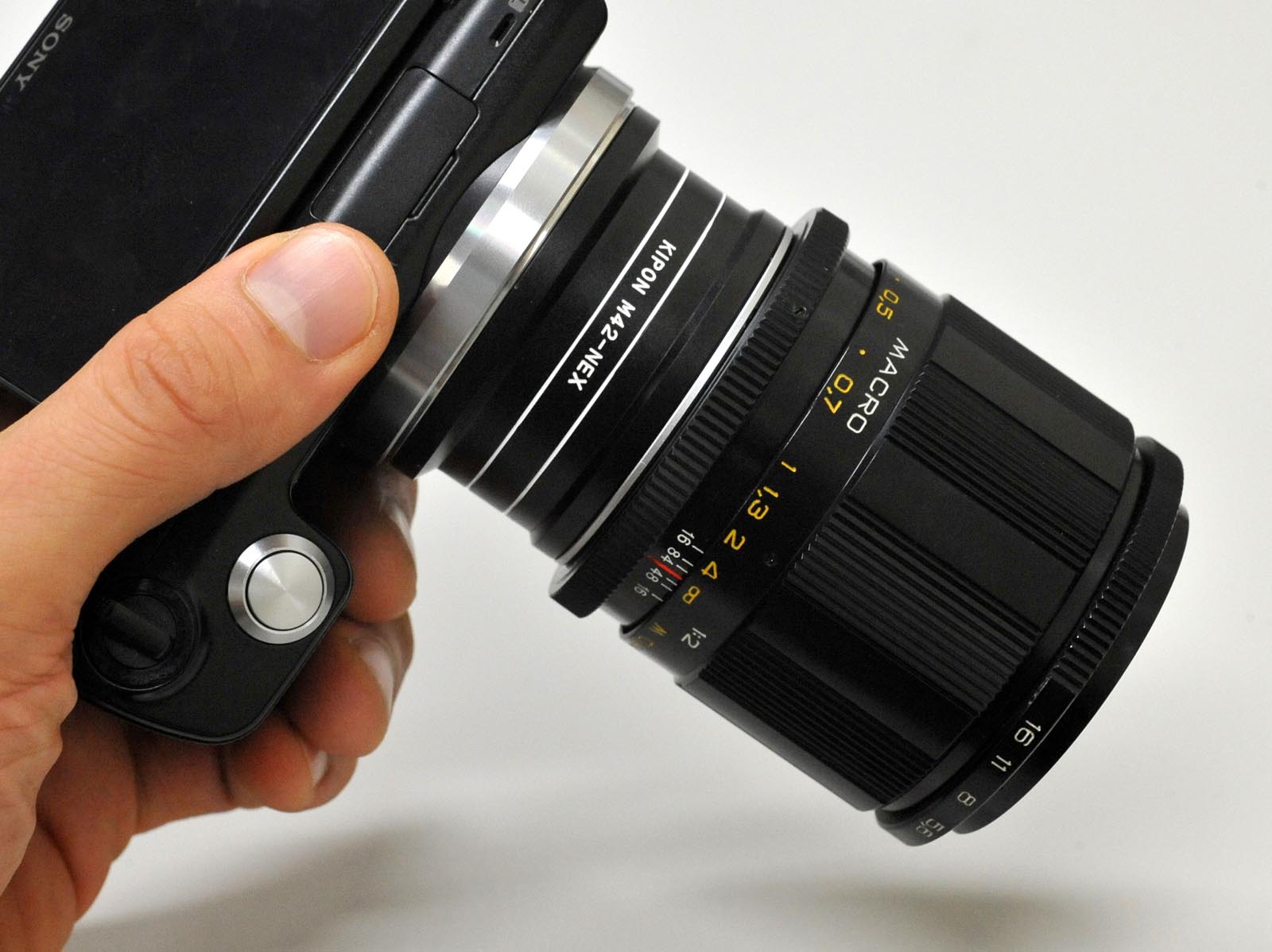 69 新同 星形ボケレンズ MC VOLNA-9 50mm/f2.8 ソニーE用 | www.bariinnovazionesociale.it