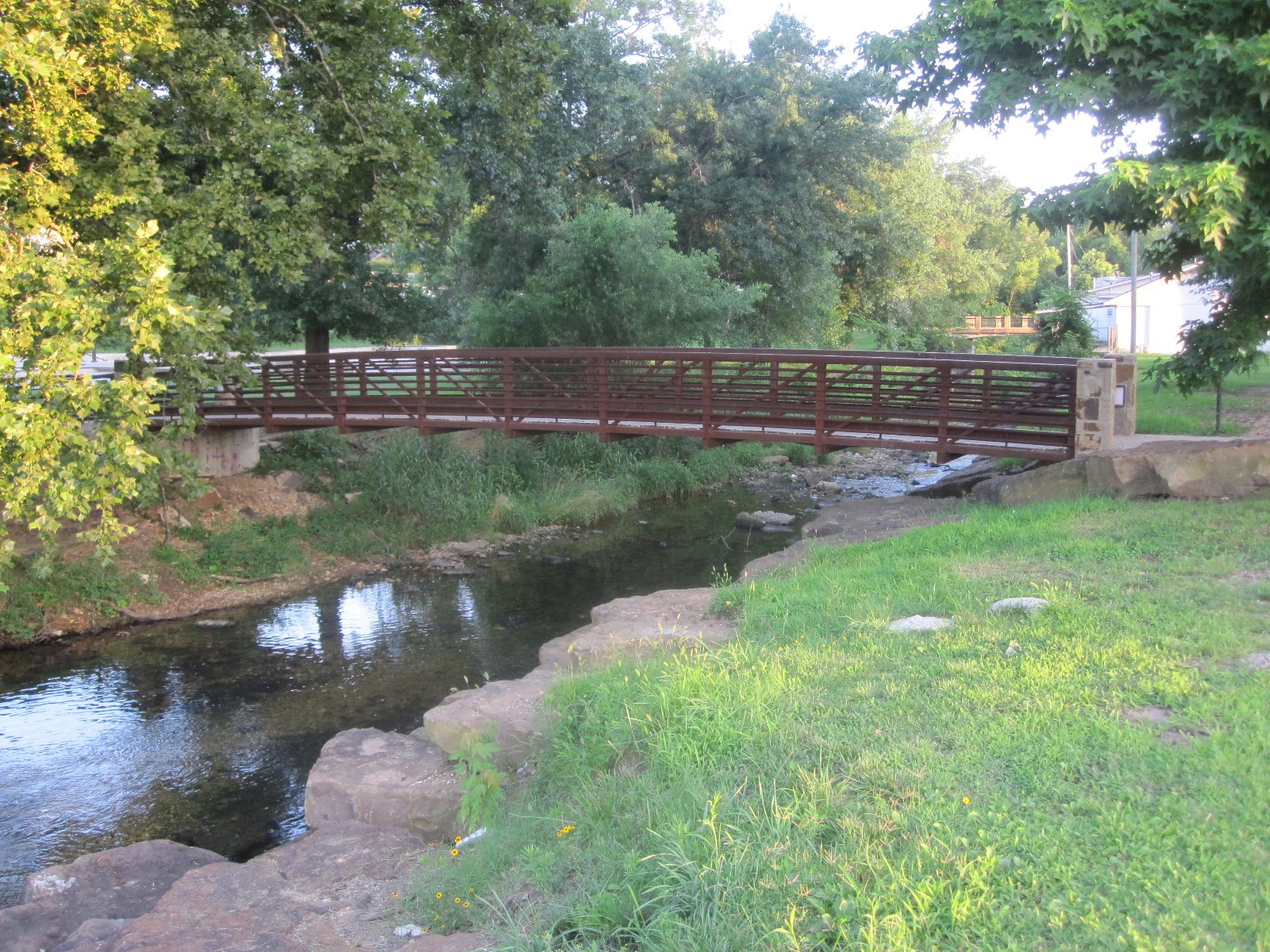 Cherokee Heritage Camp 2010 Around Tahlequah