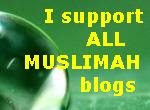 AllMuslimah: I support this