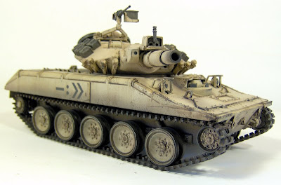 m551 sheridan tamiya etykiety vehicle