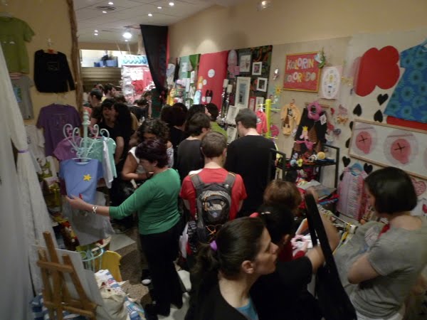 Coracolores: abril 2010