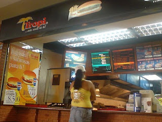 Burger king las mercedes caracas #2