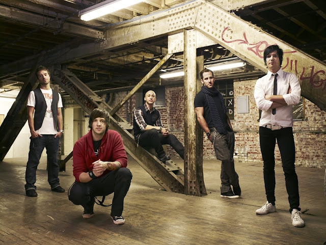 All the Music: Talking about...Simple Plan!
