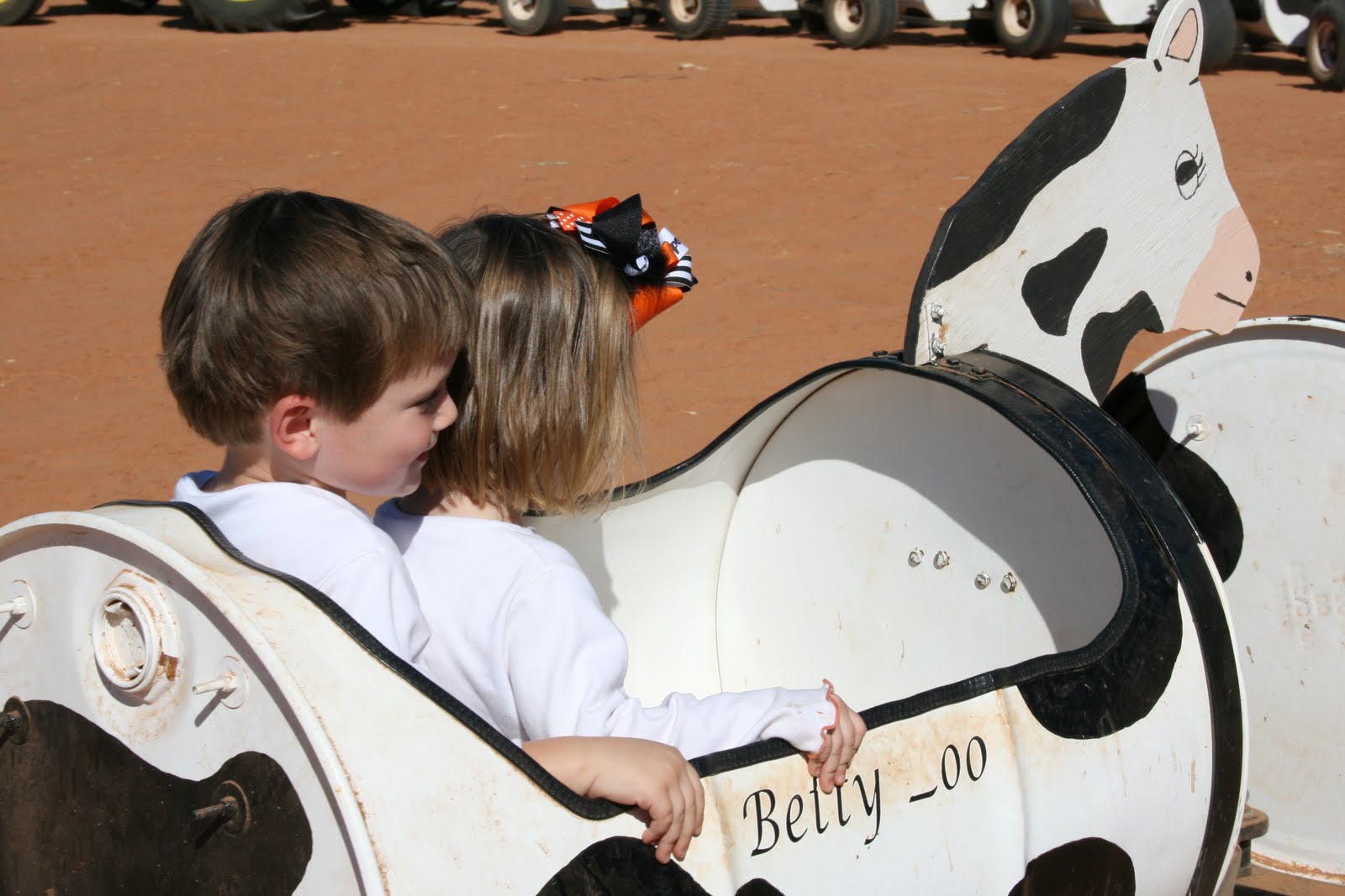 The Doss Family: Fiddlesticks Farm
