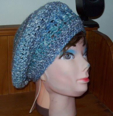 Cable Knit Beret review at Kaboodle