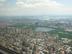 Central Park and Uptown Manhattan