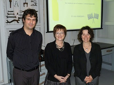 Qui est la CDC du Val-Saint-François