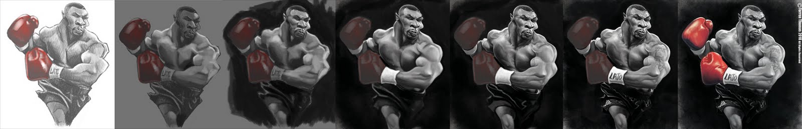 Torren278 : Mike Tyson