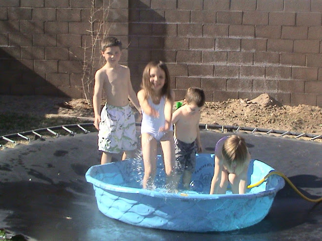 Its JANUARY in Arizona