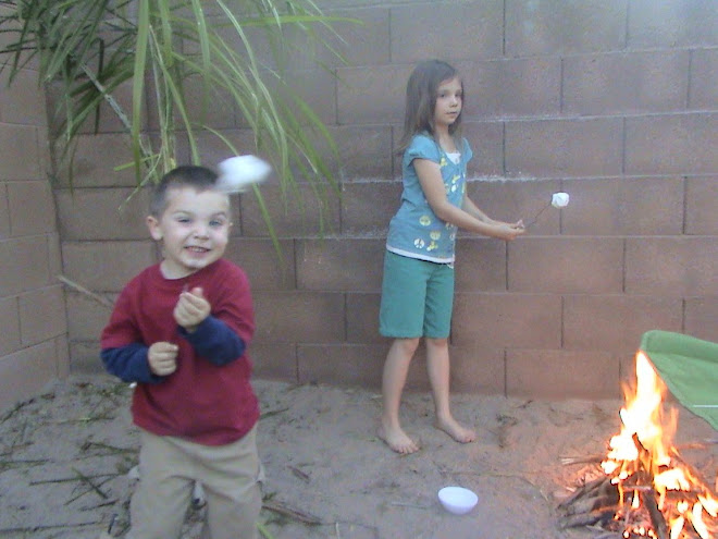 Spring break Camping Trip