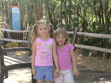 Timber and Grace at the Zoo.
