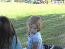 The naturlly beautiful Timber Taylor was a good "yeller" for the Cardnals, Bodens team.