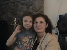 Dixie and Grandma (mom)