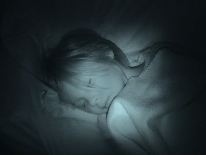 Timber, not a snore is she making