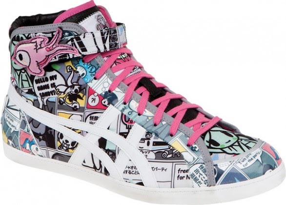 onitsuka tokidoki
