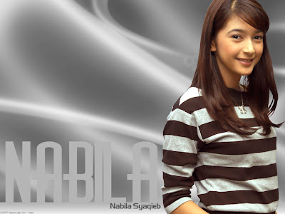 Nabila Syaqieb - Indonesian Acress