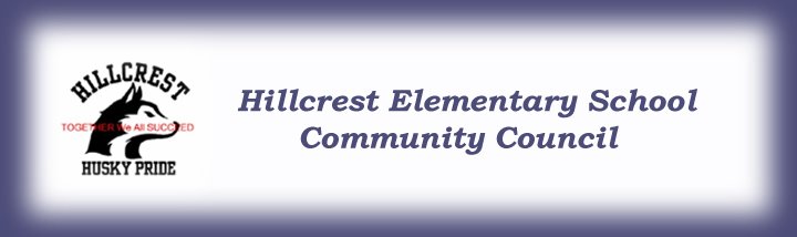 Hillcrest Elementary School Community Council