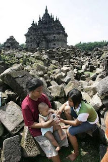 Prambanan 2006 Earthquake