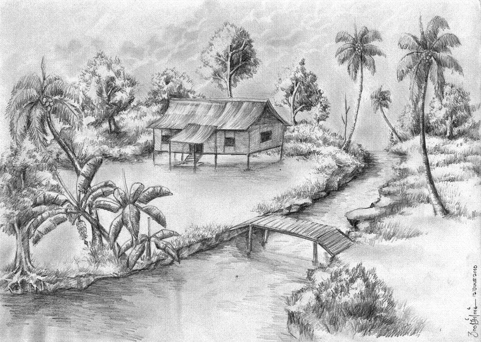 pemandangan sungai hitam putih Pemandanganoce pemandangan sungai hitam putih Pemandanganoce