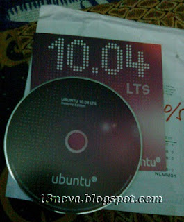 CD original Ubuntu 10.04