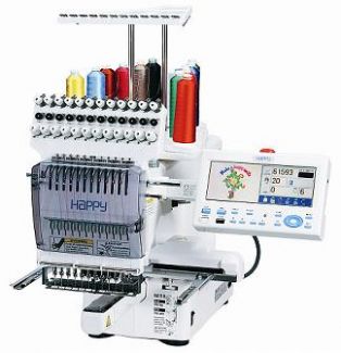 Embroidery machine Embroidery machine