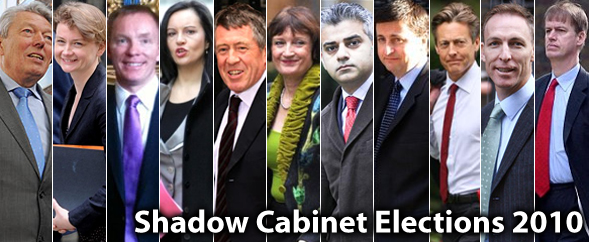 Luna17 Shadow election results a break from New Labour?