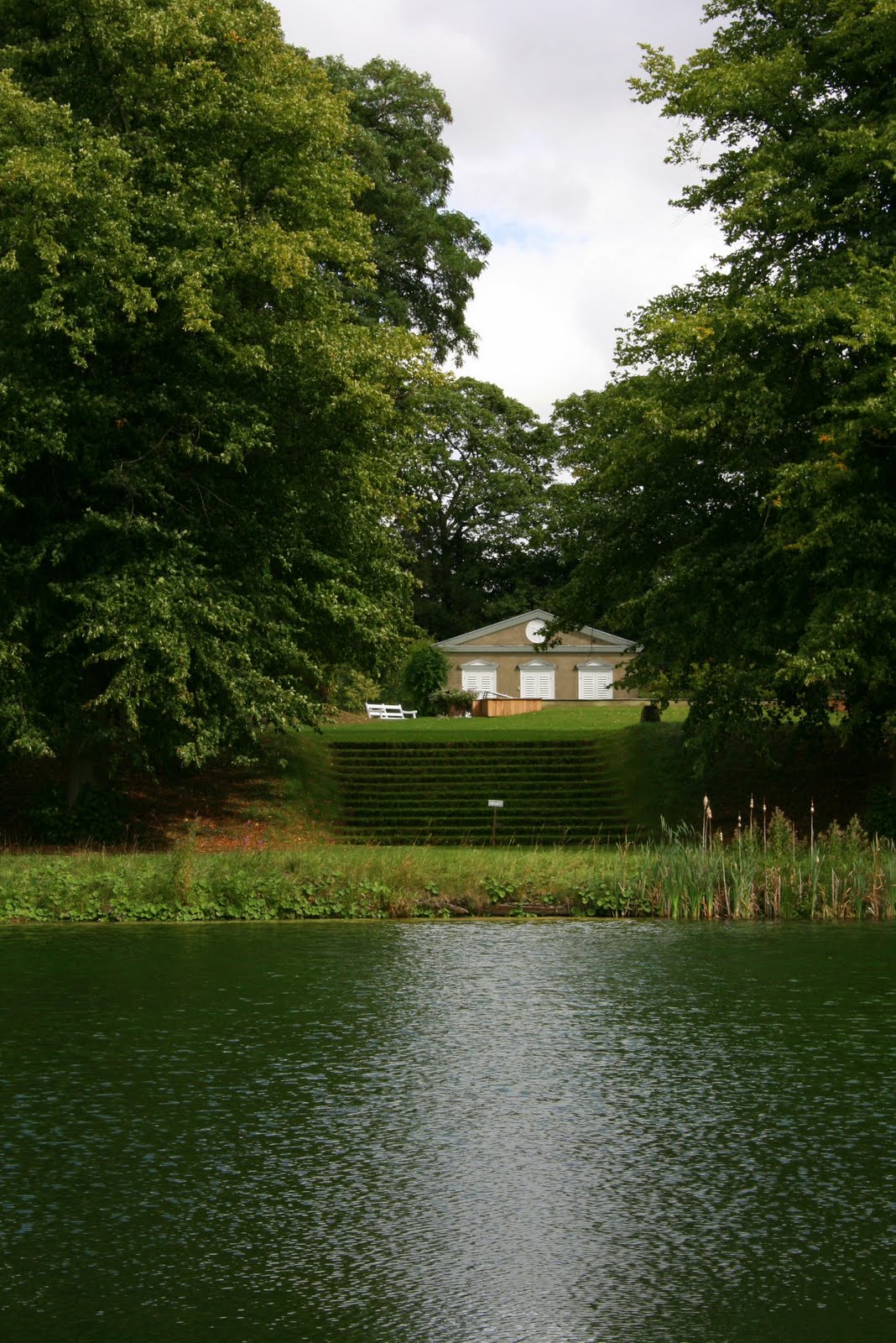 Castellated Boughton House, Northamptonshire