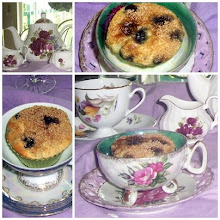 TEACUP MUFFINS