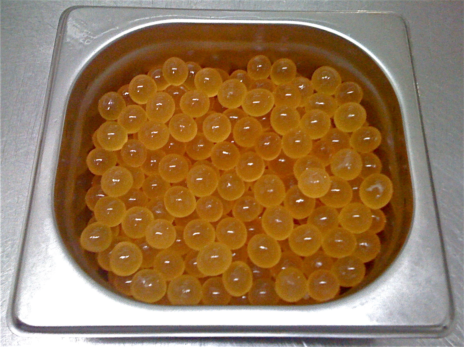 Cuaderno Gastronómico: LA PERLA DEL CARIBE