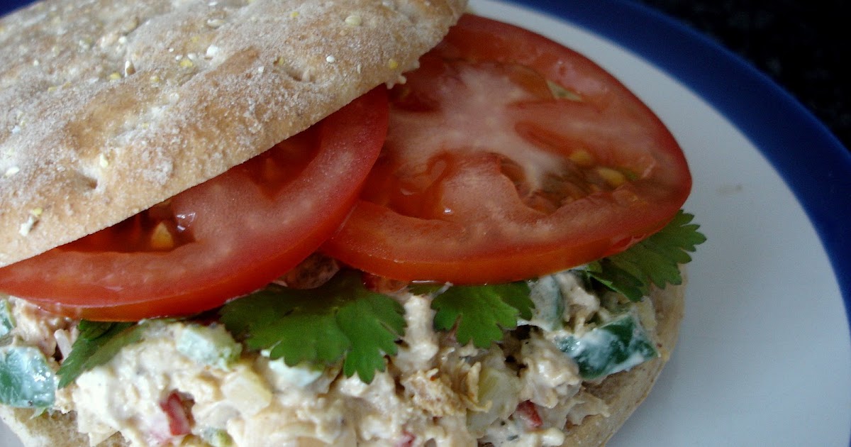Mary Ellen&amp;#39;s Cooking Creations: Southwestern Chicken Salad