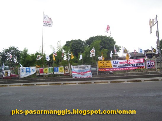 Menjelang Masa Tenang