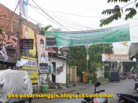 Menjelang Masa Tenang