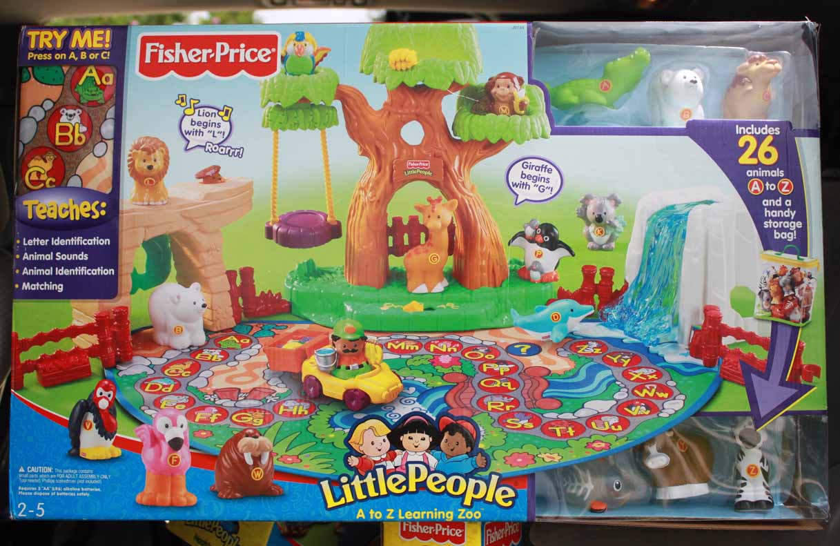 My virtual yard sale New