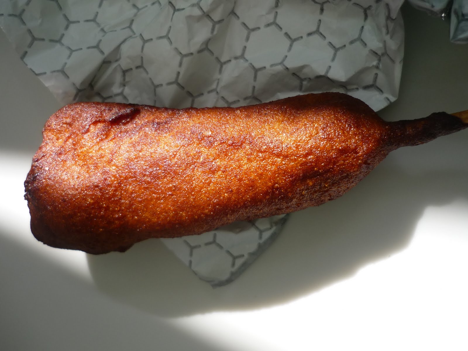 Smokin' Chokin' and Chowing with the King Chicago's Dog House