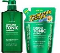 Of Toys and Co: Sunstar Tonic Shampoo