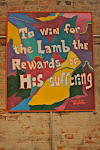 To Win For The Lamb