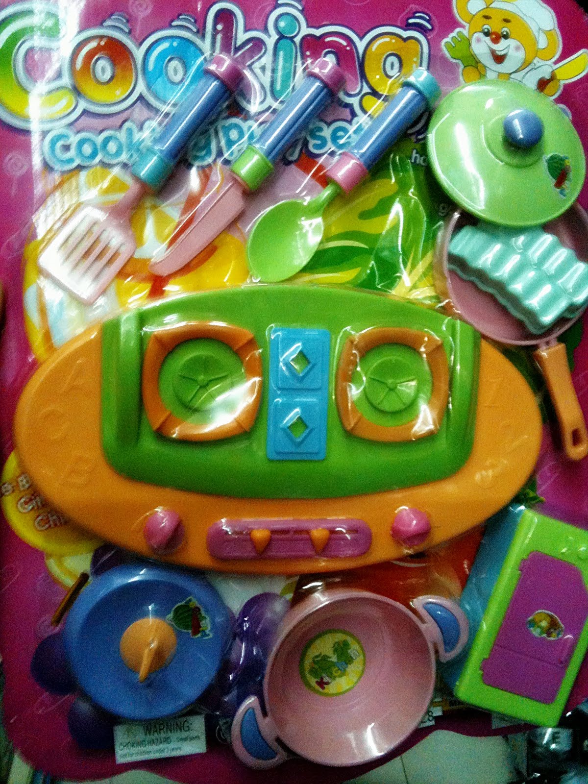 Permainan Masak Masakan Dan Dandanan Mainan Toys