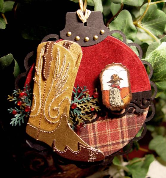 Women of The Wild Wild West! Christmas Wild Wild West Style!